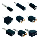 Plug Adaptador Divisor Duplicador
