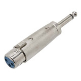 Plug Adaptador Mxr Canon