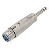 Plug Adaptador Mxr Canon
