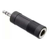 Plug Adaptador P10 Femea