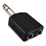 Plug Adaptador P10 Macho
