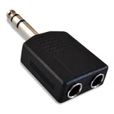 Plug Adaptador P10 Macho