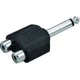 Plug Adaptador P2 Stereo