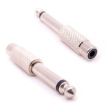 Plug Adaptador Rca Femea