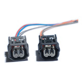 Plug Chicote Conector Da Solenoide Dupla Cambio Accord 2 0