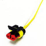 Plug Chicote Conector Válvula Canister Palio Siena Uno Fire