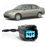 Plug Chicote Da Válvula Solenoide Câmbio Honda Civic Accord