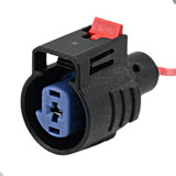 Plug Chicote Do Motor