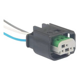 Plug Chicote Sensor De Pressão Óleo