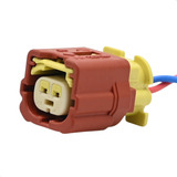 Plug Chicote Sensor Impacto Colisão Air Bag Picanto 2 Vias