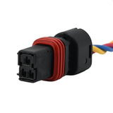 Plug Chicote Sensor Velocidade Renault Symbol