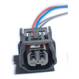 Plug Cinza Trava Pra Baixo Solenoide Cambio Civic 1 8 2 0