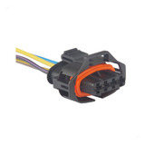 Plug Conector 4 Vias