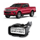 Plug Conector Caixa Tração Hilux 2 8 Diesel 4x4 16 À 18 Toyo