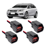Plug Conector Chicote Bobina Ignição Focus 2 0 2003 A 2018