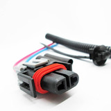 Plug Conector Chicote Farol Milha Neblina Montana H8 H11 H27