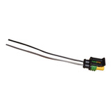 Plug Conector Chicote Interruptor Luz Ré Corsa Celta Palio