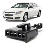 Plug Conector Chicote Resistencia Ar Malibu 2010 A 2012