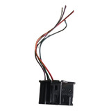 Plug Conector Chicote Sensor Interno Ultrassom Alarme Vw Fox