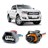 Plug Conector Chicote Sensor Map Ford Ranger 2 5 Flex 2013