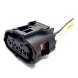 Plug Conector Do Medidor Fluxo Ar Maf Toyota Hilux Sw4