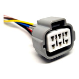 Plug Conector Do Sensor Flauta Common Rail Hilux 3 0 Sw4