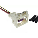 Plug Conector Do Sensor Velocidade Peugeot 206 C3 C5 Partner
