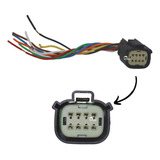 Plug Conector Farol Ford