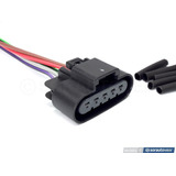 Plug Conector P  Atuador Caixa Tração Gm S10 2 8 Diesel 4x4