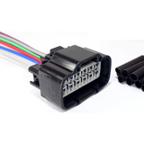 Plug Conector P Caixa Tração Hilux 2 8 Diesel 4x4 16 À 18