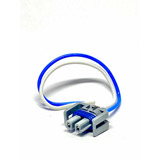 Plug Conector P compressor Ar Condicionado Vw Fox Gol Voyage