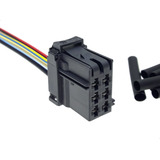 Plug Conector P  Conversor De Tensão M  Benz A9585420025