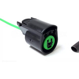 Plug Conector P Sensor Pressão Cebolinha Óleo Hyundai Kia