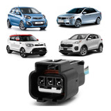 Plug Conector P sensor Temperatura Água Hyundai Hr Kia K2500