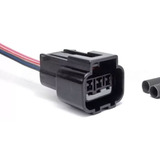 Plug Conector P sensor Temperatura Água Hyundai Hr Kia K2500