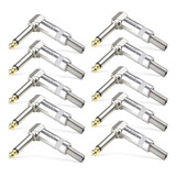 Plug Conector P10 L