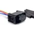 Plug Conector Para Pedal Acelerador Eletronico Sc Série 5