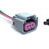 Plug Conector Para Sensor De Pressão Map Gm Captiva 3 6 V6