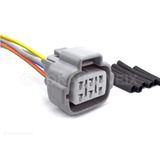 Plug Conector Para Sensor Flauta Common Rail Hilux 3 0 Sw4