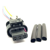 Plug Conector Sensor Ângulo Tbi Audi