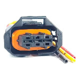 Plug Conector Sensor Pressao