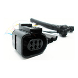 Plug Conector Sonda Lambda Wideband Banda Larga 4 9 Fueltech