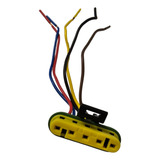 Plug Conector Soquete Lanterna