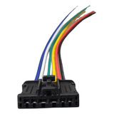 Plug Conector Soquete Lanterna