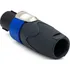 Plug Conector Speakon Macho 4 Pólos Nl4fx Neutrik Original