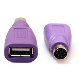 Plug Conector Teclado Usb