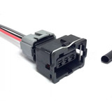 Plug Do Sensor Pressão Turbina Map Pajero Hpe L200 Mr299300