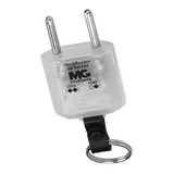 Plug Identificador Testador De Tensão Tomadas 110v 220v