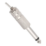 Plug Interruptor Pedal Para Fonte Máquina De Tatuagem 0177
