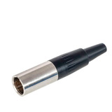 Plug Mini Xlr Macho